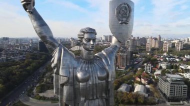 Kyiv Ukrayna 'da Çekiç ve Chicle Anavatanı SSCB Tüzüğü