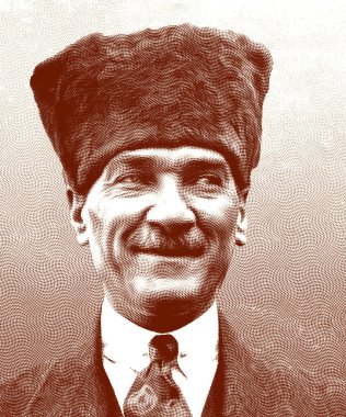 Mustafa Kemal Atatrk, Türkiye Cumhuriyeti 'nin kurucusu ve kurtarıcısıdır..