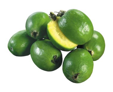 Koleksiyon Tropikal meyveler feijoa