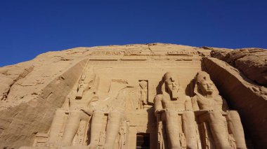 Mısır 'daki Ebu Simbel tapınakları, Afrika
