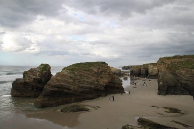 Lugo, Galiçya 'daki Katedrallerin Sahili