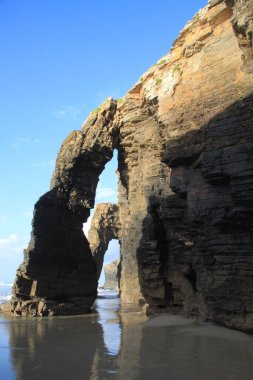 Lugo, Galiçya 'daki Katedrallerin Sahili