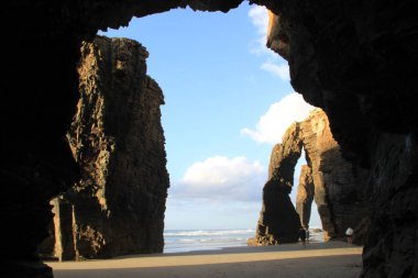 Lugo, Galiçya 'daki Katedrallerin Sahili