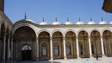 Mısır, Kahire 'deki Alabaster Camii