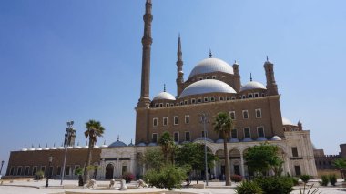 Mısır, Kahire 'deki Alabaster Camii