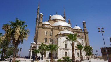 Mısır, Kahire 'deki Alabaster Camii