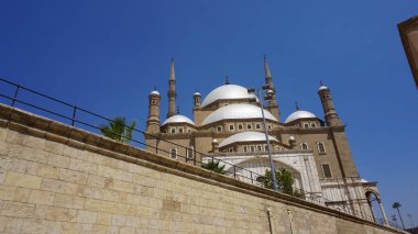 Mısır, Kahire 'deki Alabaster Camii