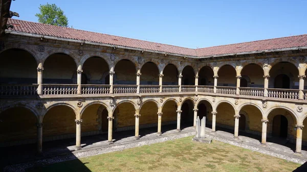 Bask Ülkesinde Oati Üniversitesi — Stok fotoğraf