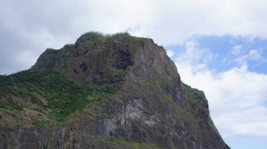 Bir bahar gününde Madeira manzaraları