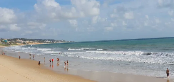 Punta Negra Beach Natal Rio Grande Norte Brazil May 2023 — 图库照片