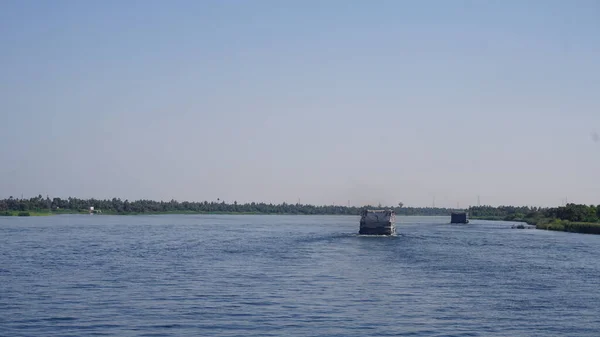 이집트의 2022 이집트의 사이의 나일강 — 스톡 사진