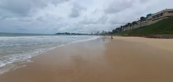 Punta Negra Beach Natal Rio Grande Norte Brasilien Mars 2023 — Stockfoto