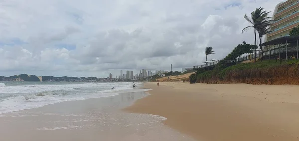 Punta Negra Beach Natal Rio Grande Norte Brazil March 2023 — стокове фото