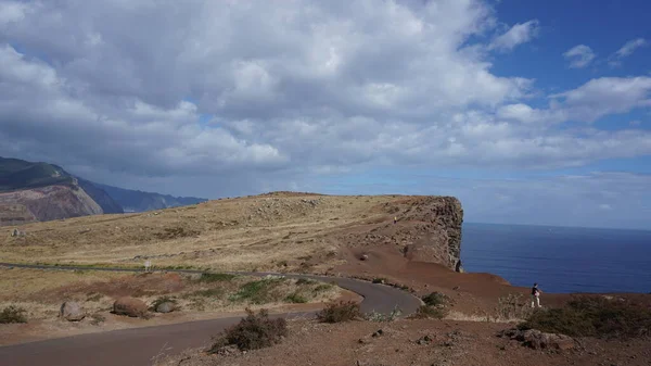 Madeira Krajina Jaře — Stock fotografie