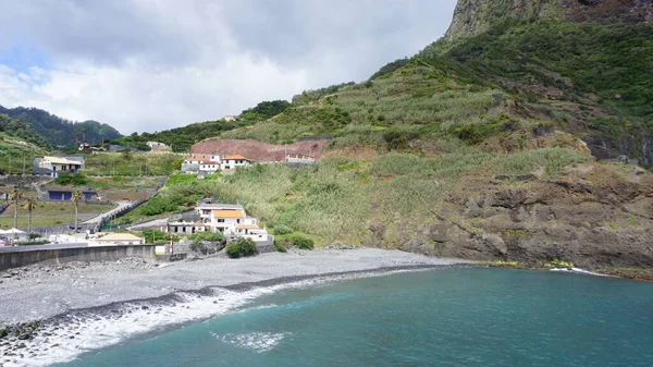 Bir Bahar Gününde Madeira Manzarası — Stok fotoğraf