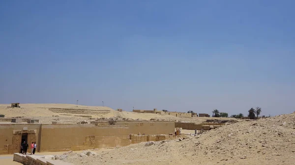 エジプト カイロ2022年7月19日カイロのエジプトの風景 — ストック写真