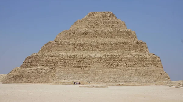 Κάιρο Αίγυπτος Ιουλίου 2022 Τοπίο Της Αιγύπτου Στο Κάιρο — Φωτογραφία Αρχείου