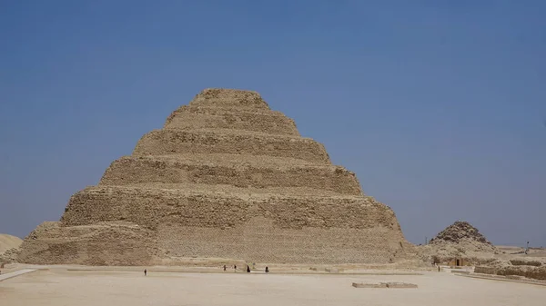 2022年7月19日 埃及开罗 埃及开罗景观 — 图库照片