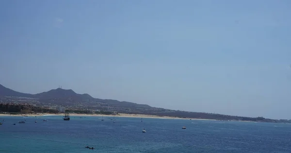 Panoramisch Uitzicht Cabo San Lucas Baja California Sur Mexico — Stockfoto