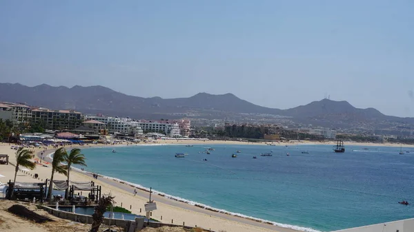 Cabo San Lucas Baja California Sur Mexiko Června 2022 Panoramatický — Stock fotografie