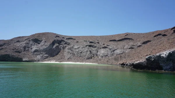 Paz Baja California Sur México Junho 2022 Vista Panorâmica Baía — Fotografia de Stock