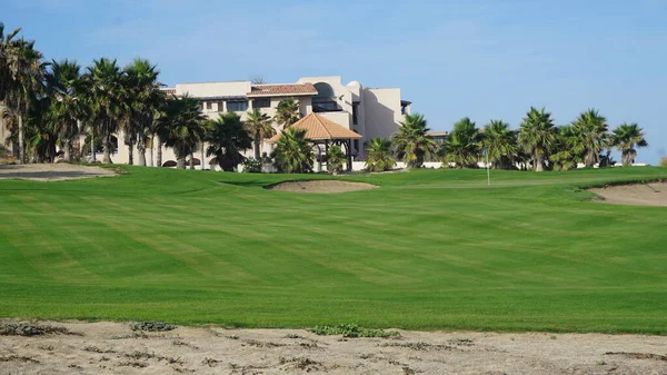 Campo Golf San Jose Del Cabo Baja California Sur México — Foto de Stock