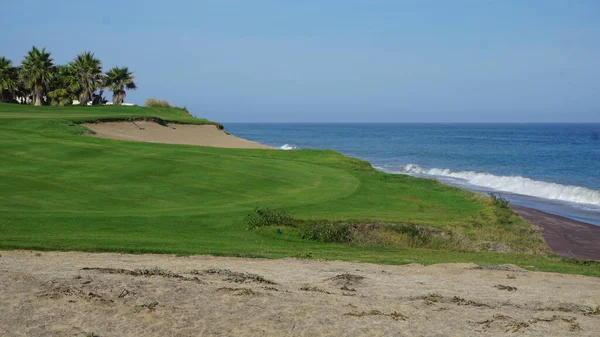 Golf Course San Jose Del Cabo Baja California Sur Mexico Стокове Зображення