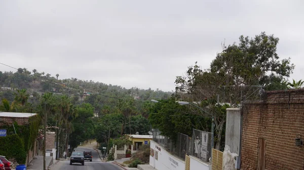 Todos Santos Baja California Sur Mexico Juni 2022 Landskap Staden — Stockfoto