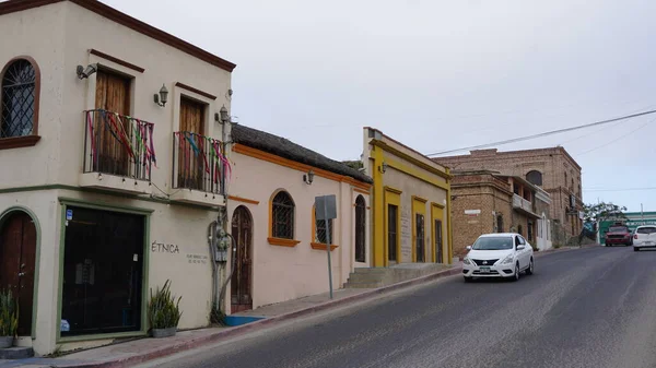 Todos Santos Baja California Sur México Junho 2022 Paisagem Cidade — Fotografia de Stock