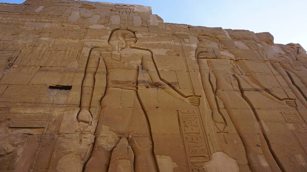 Kom Ombo Égypte Juillet 2022 Vues Temple Kom Ombo Long — Photo
