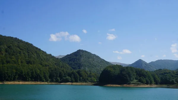 アラル ギプスコア バスク州の農村と自然景観 — ストック写真