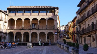 Sigenza, Guadalajara, 15 Temmuz 2023: Guadalajara, İspanya