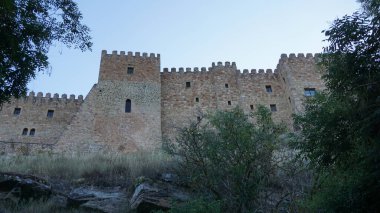 Sigenza, Guadalajara, 15 Temmuz 2023: Guadalajara, İspanya