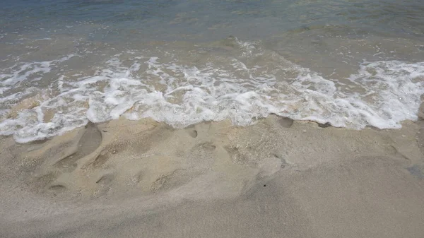 2023年8月28日 ドミニカ共和国プンタ カナの美しいビーチの風景 — ストック写真