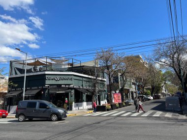 Buenos Aires, Arjantin, 27 Eylül 2023: Buenos Aires, Arjantin