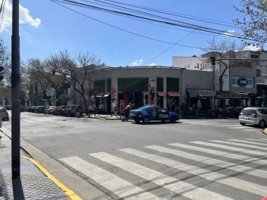 Buenos Aires, Arjantin, 27 Eylül 2023: Buenos Aires, Arjantin