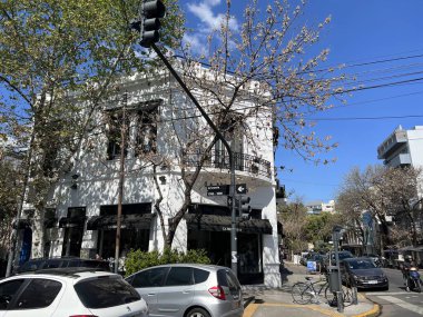 Buenos Aires, Arjantin, 27 Eylül 2023: Buenos Aires, Arjantin