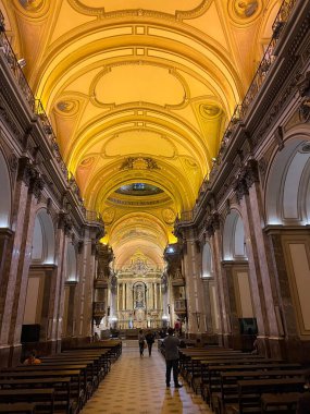 Buenos Aires, Arjantin, 27 Eylül 2023: Buenos Aires, Arjantin