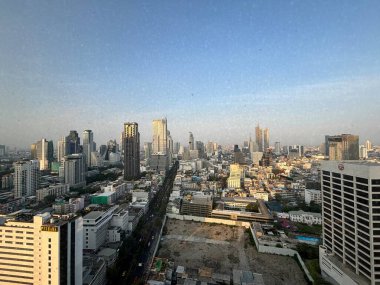 Sabah Bangkon silueti