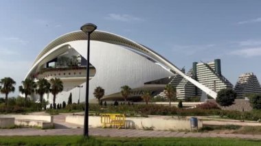 Valencia, Valencia, İspanya 'da şehir ve mimari