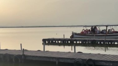 Güzel deniz manzarası