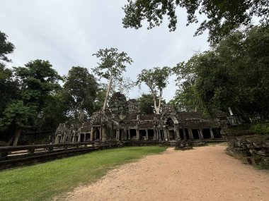 Kamboçya, Kamboçya - 10 Kasım, 202: Wat Kor Tapınağı Kompleksi