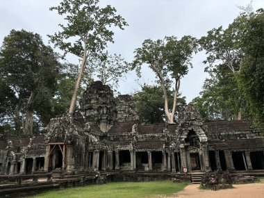 Angkor wat, siem hasadı, Kamboçya