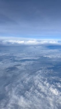 Gökyüzünün güzel manzarası