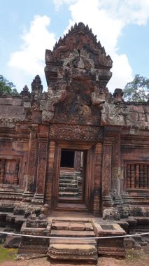 Antik Angkor tapınağı ne, Kamboçya