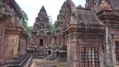 Angkor Wat kompleksi, Siem Reap, Kamboçya