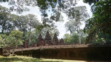 Kamboçya 'daki Angkor ne yapıyor?