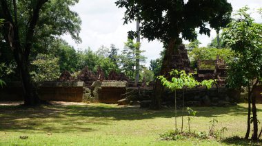 harabelerde angkor wat, cambodia