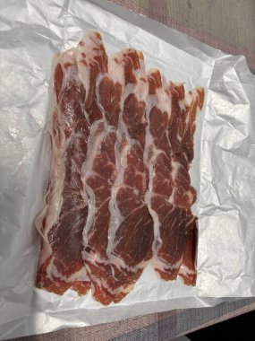 taze ve lezzetli yemekler.