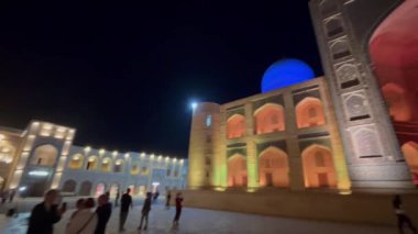 İsrail 'in başkenti Cami' nin iç kesiminde.